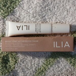 ILIA BRIGHT START ACTIVATED EYE CREAM "Allure BEST of Beauty"